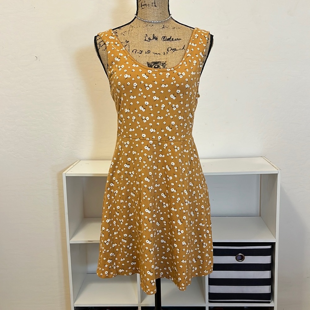 Summer dress forever21